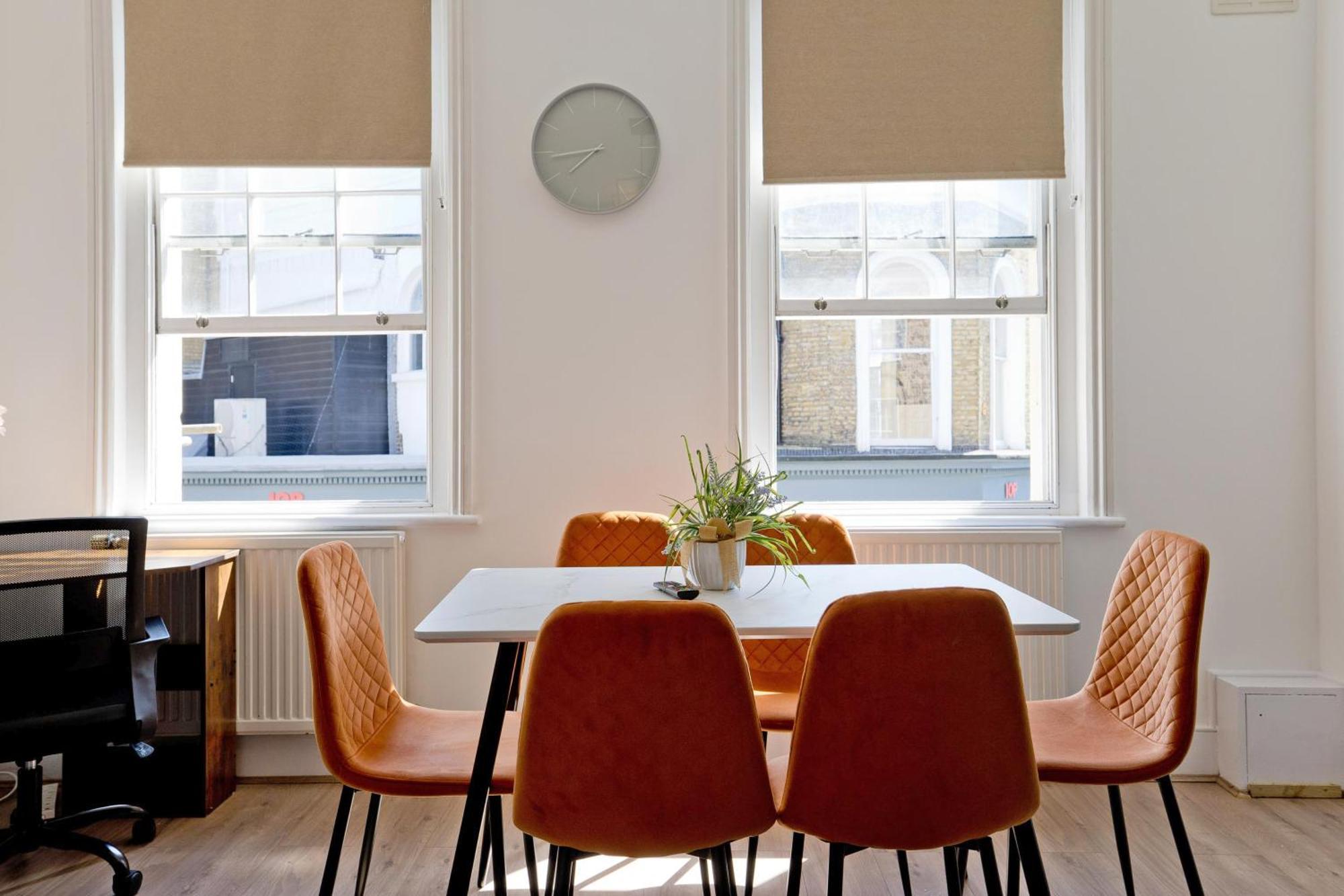 Appartamento Imperial Balfe Street *