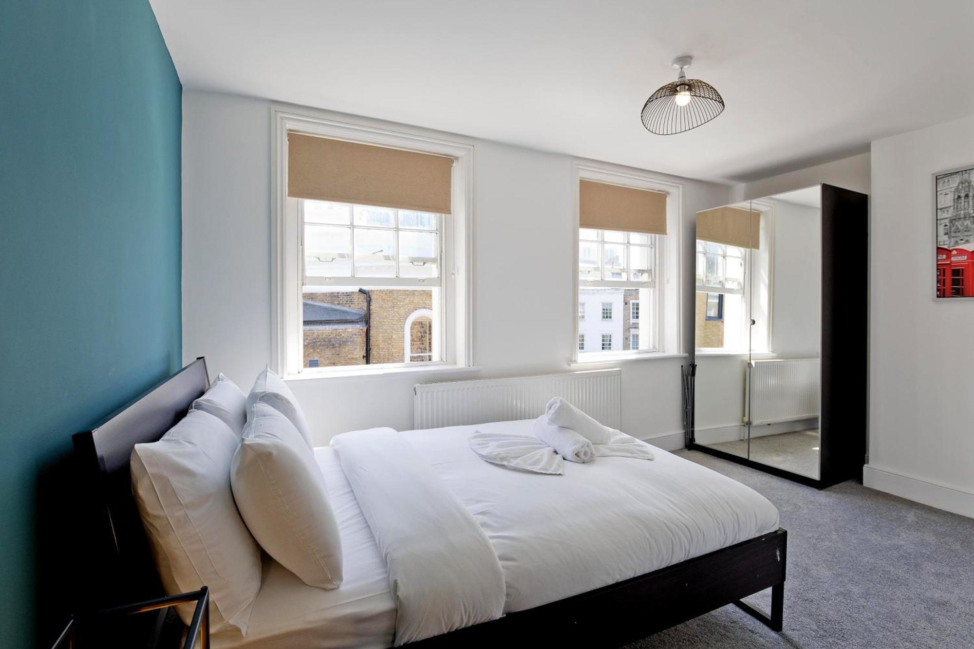 Imperial Balfe Street Appartamento Londra
