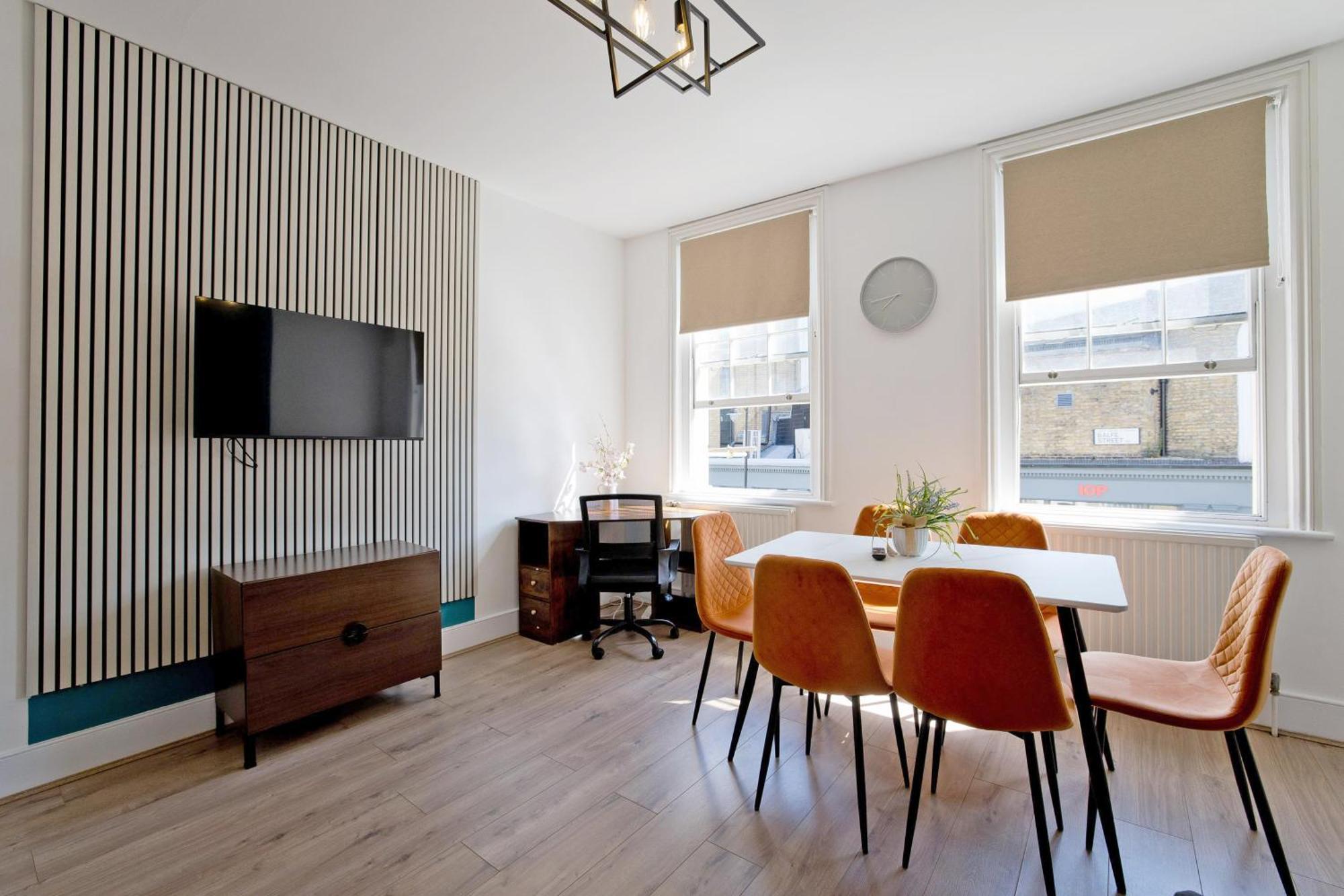 Appartamento Imperial Balfe Street Londra