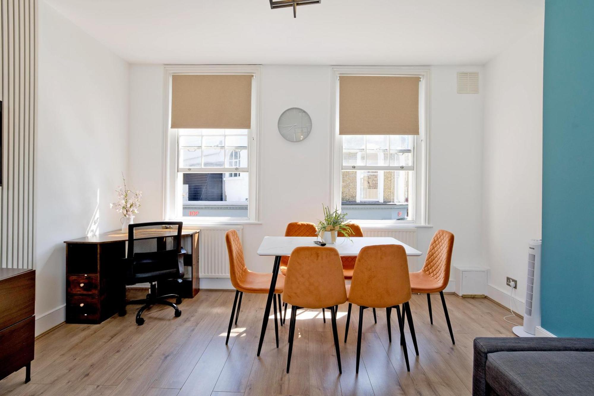 Imperial Balfe Street Appartamento *
