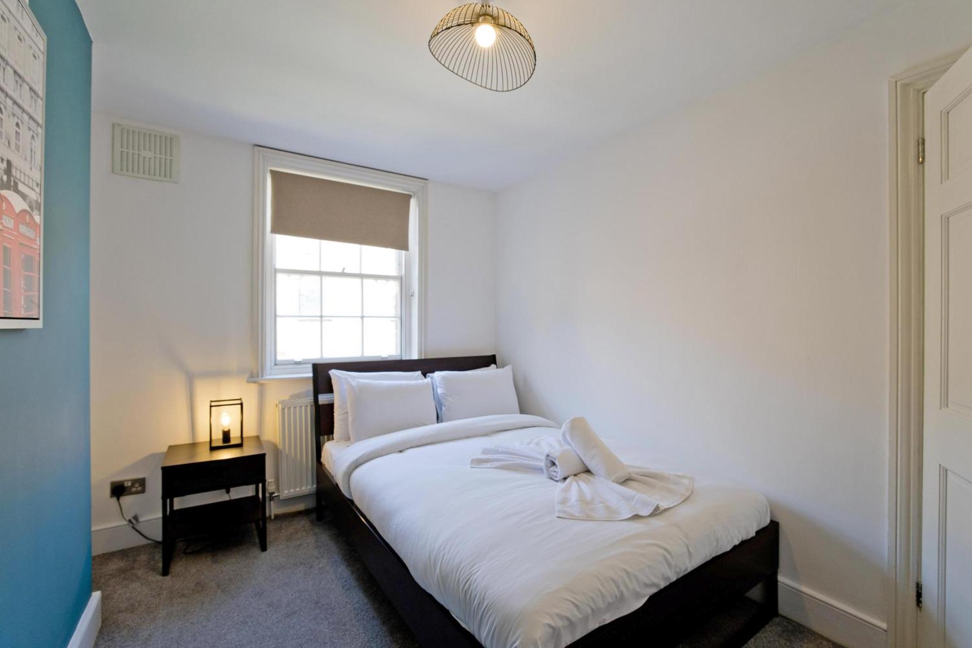 Appartamento Imperial Balfe Street
