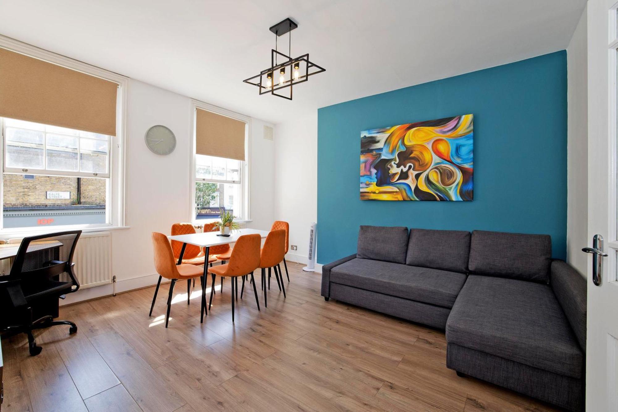 Appartamento Imperial Balfe Street Londra