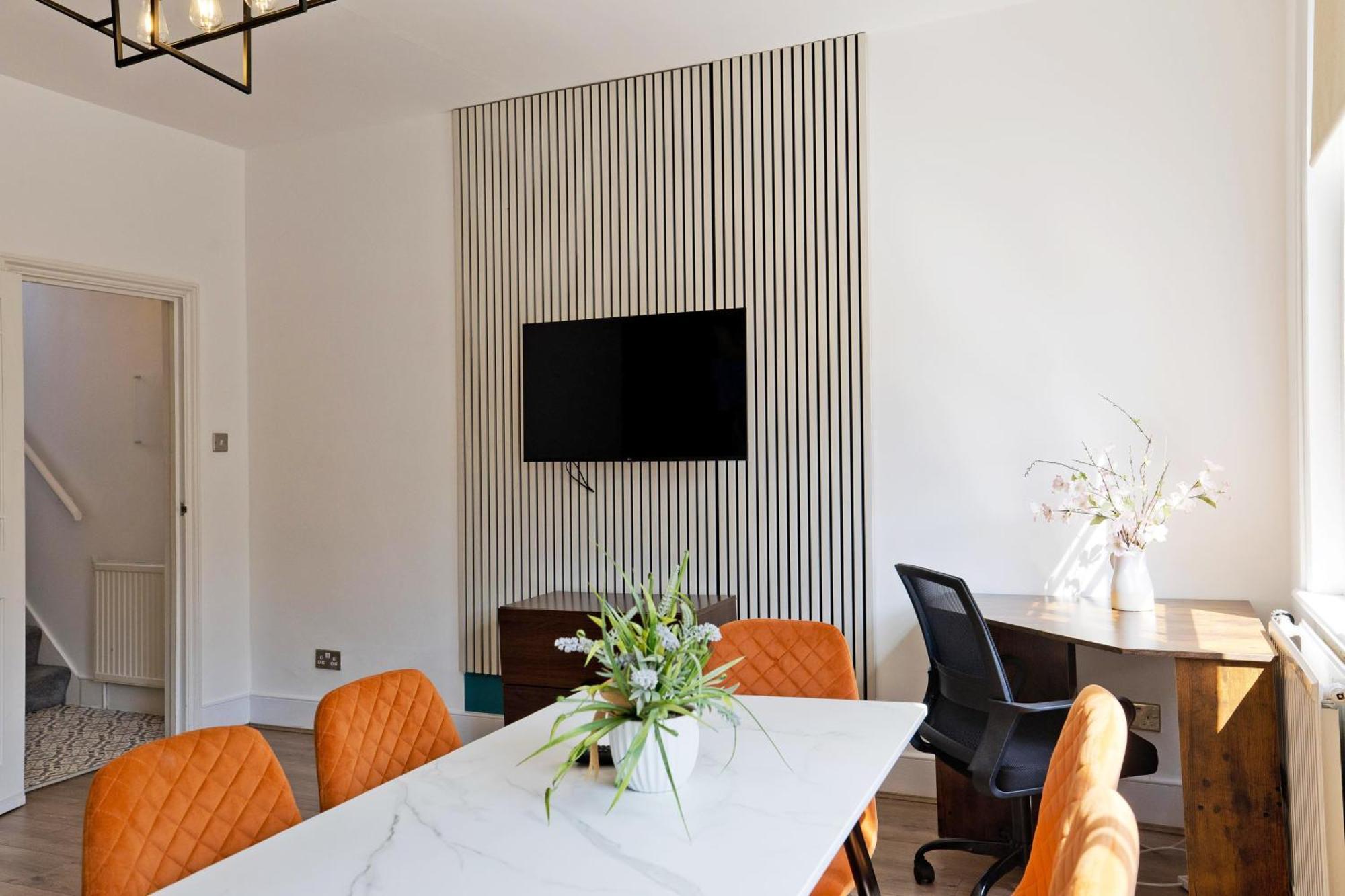 Appartamento Imperial Balfe Street Londra