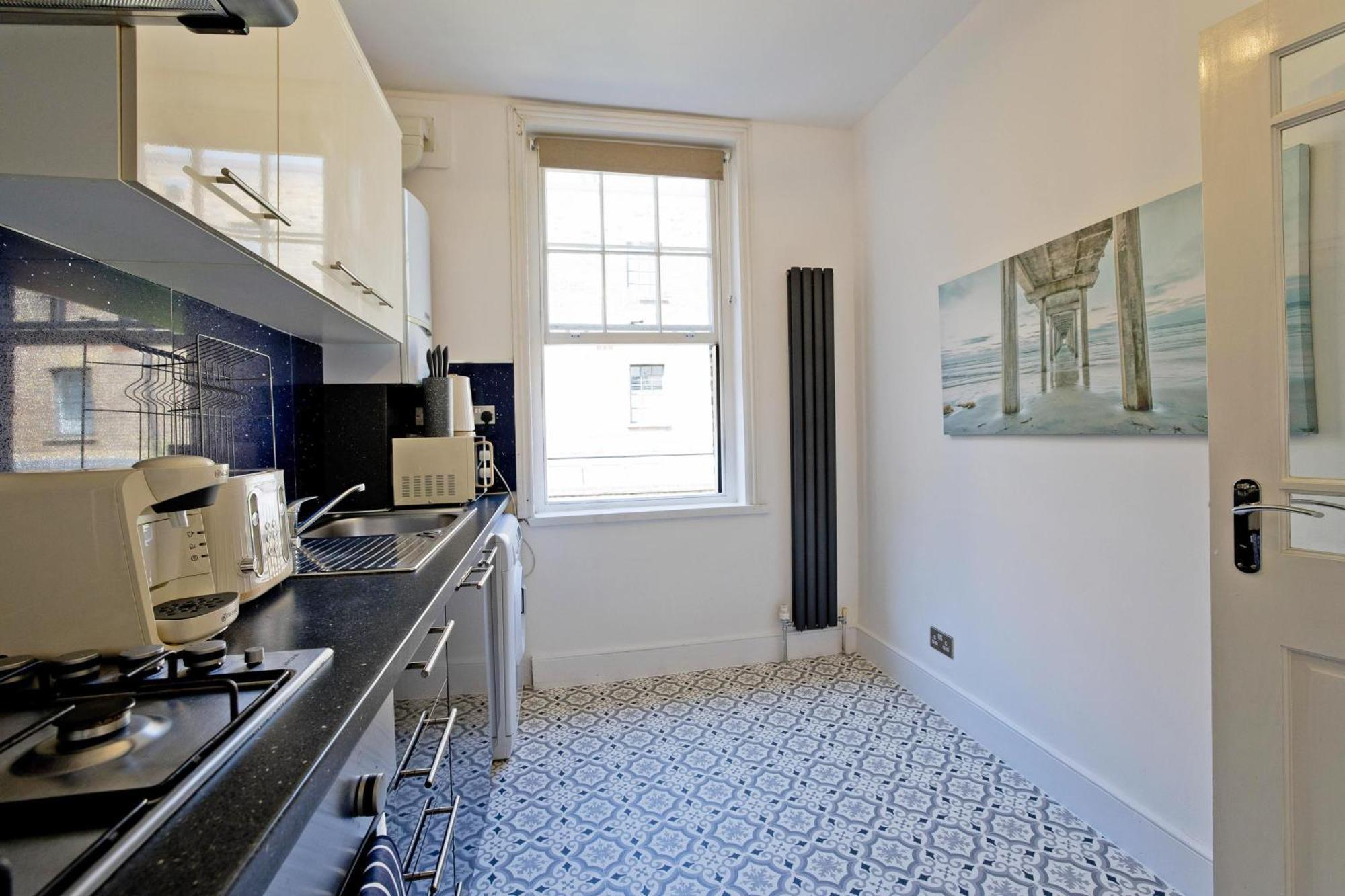 Appartamento Imperial Balfe Street *